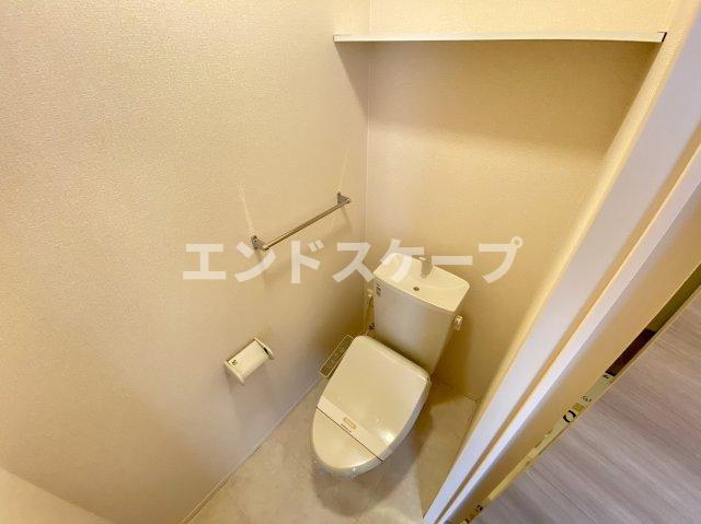 トイレ　高崎、前橋エリアのお部屋探しはエンドスケープまで！お客様の理