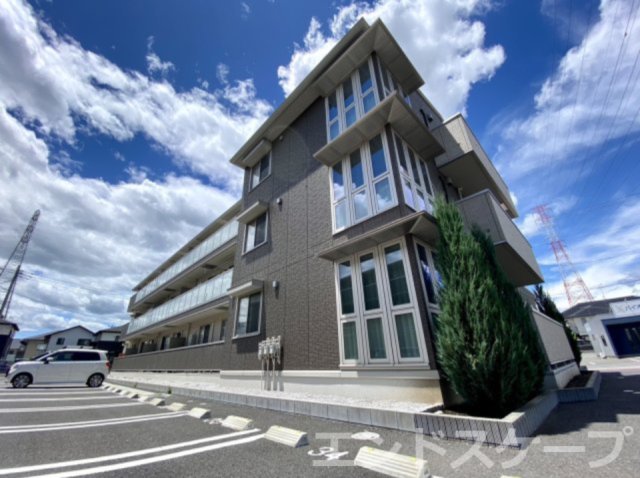 建物外観　高崎、前橋エリアのお部屋探しはエンドスケープまで！お客様の理