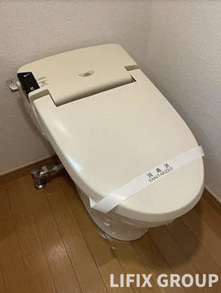 トイレ　トイレ
