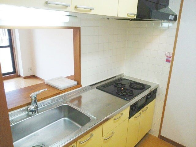キッチン　★対面式システムキッチン★