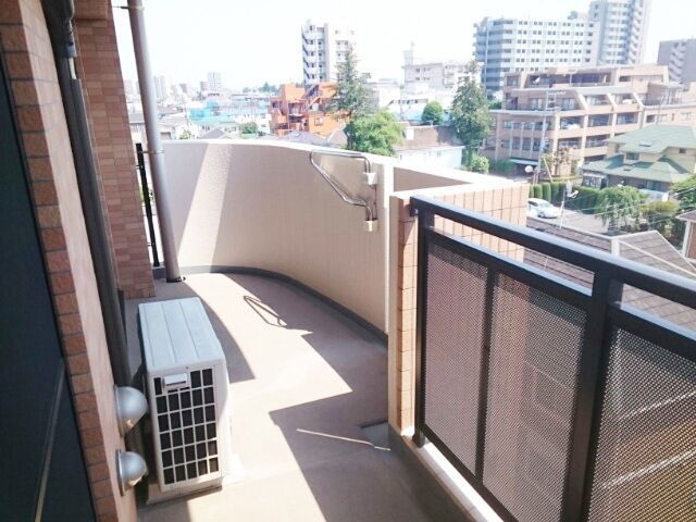 バルコニー　★日当たり良好★