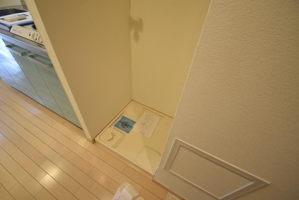 その他　洗濯機置場