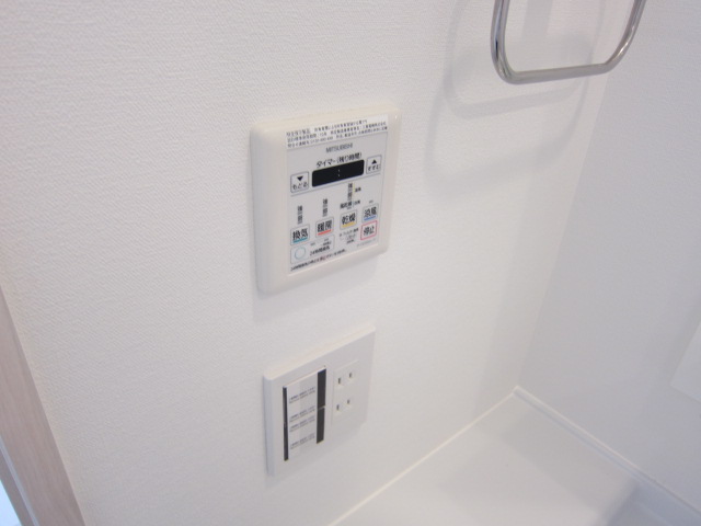 その他設備　※別号室の参考写真です。