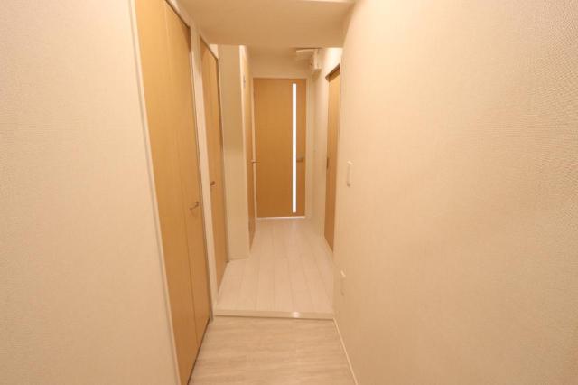 その他部屋・スペース　廊下