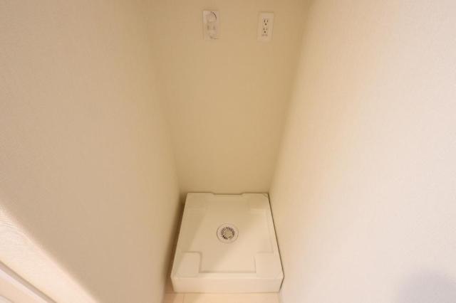 その他　洗濯機置場