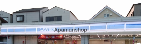 コンビニ　ローソン（コンビニ）まで163m
