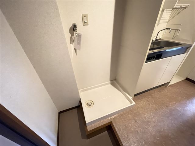 桜ヶ丘晴楽館の内装写真