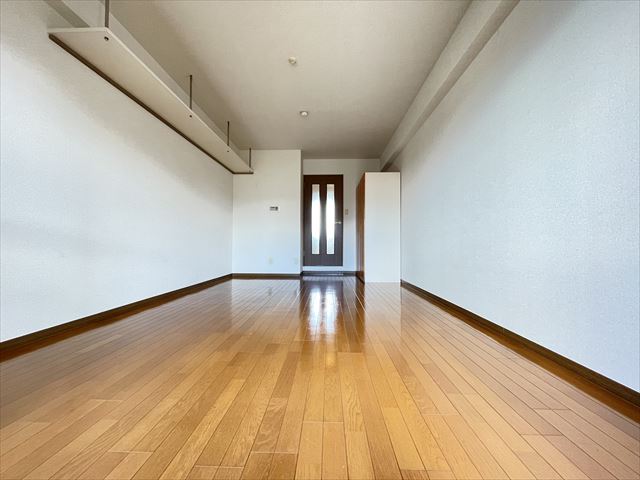桜ヶ丘晴楽館の居間写真