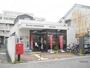 郵便局　東住吉行基橋郵便局（郵便局）まで91m
