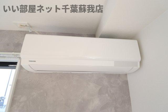 その他設備　エアコン