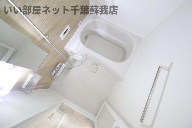 バス・シャワールーム　お風呂です