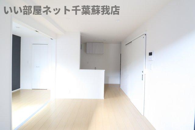 居室・リビング　おしゃれな居間です