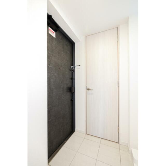 玄関　※写真は同タイプ住戸です。