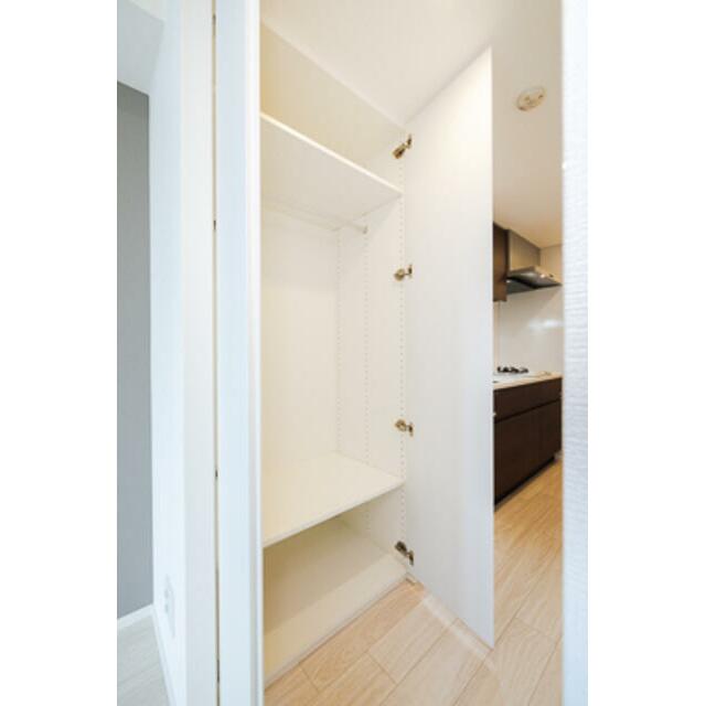 収納　※写真は同タイプ住戸です。