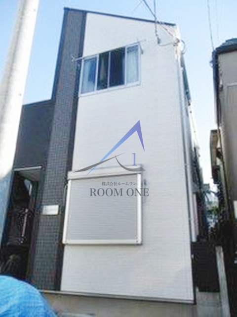 建物外観　外観です。