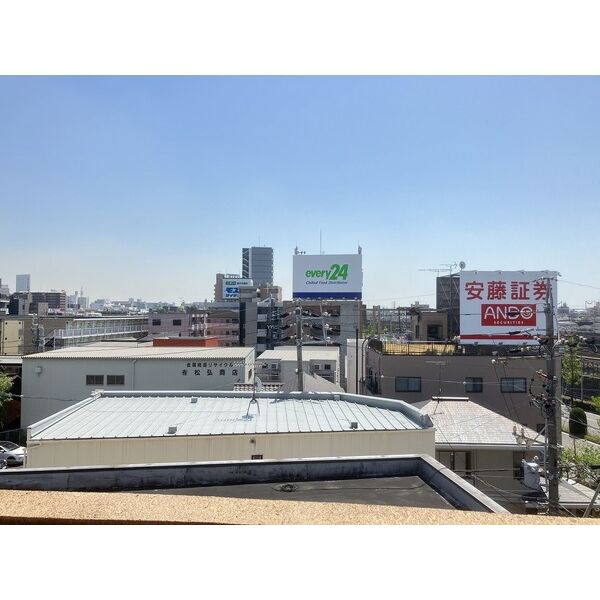 眺望　別室の参考写真です。※現況優先