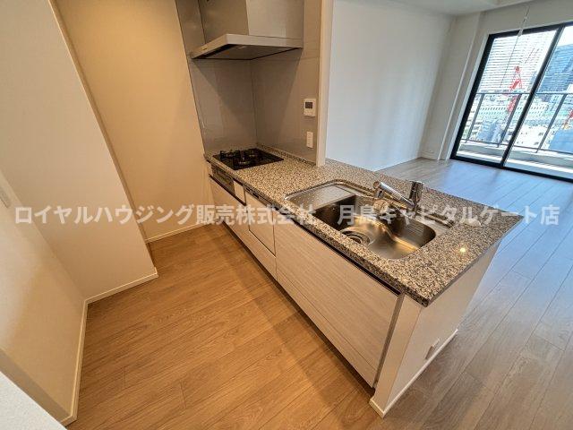 キッチン　※別部屋同間取参照