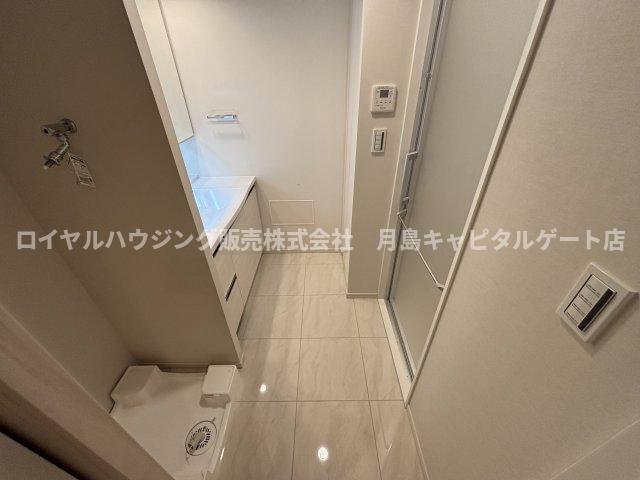 洗面設備　※別部屋参照写真
