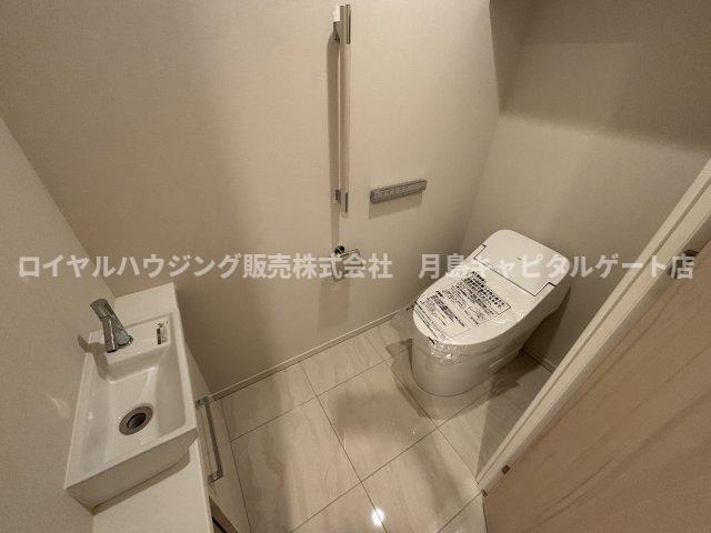 トイレ　※別部屋参照写真