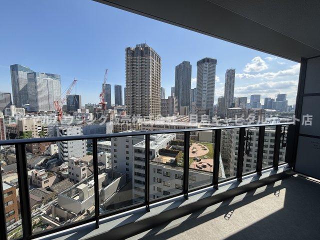 バルコニー　※別部屋参照写真