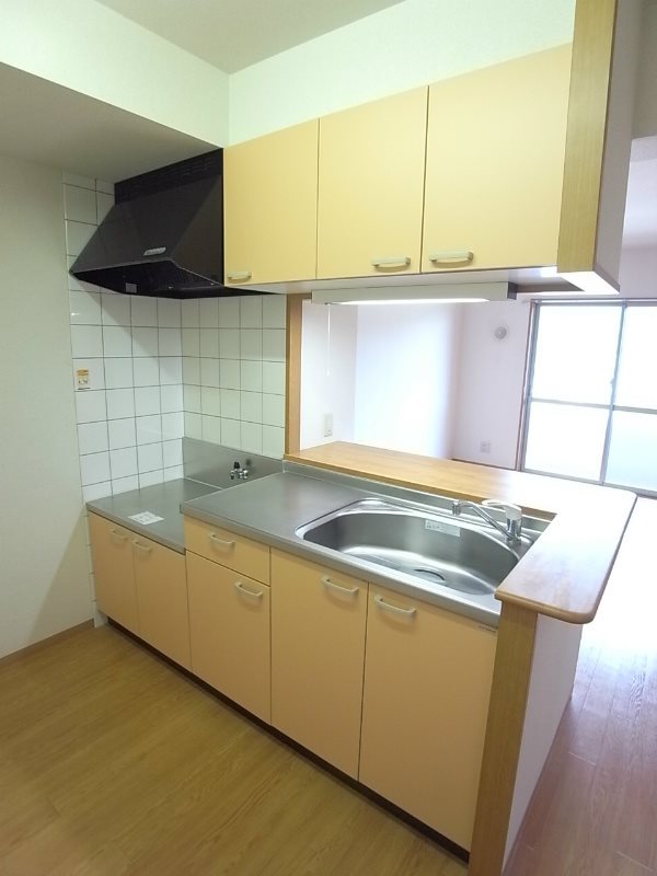 キッチン　※他部屋参照
