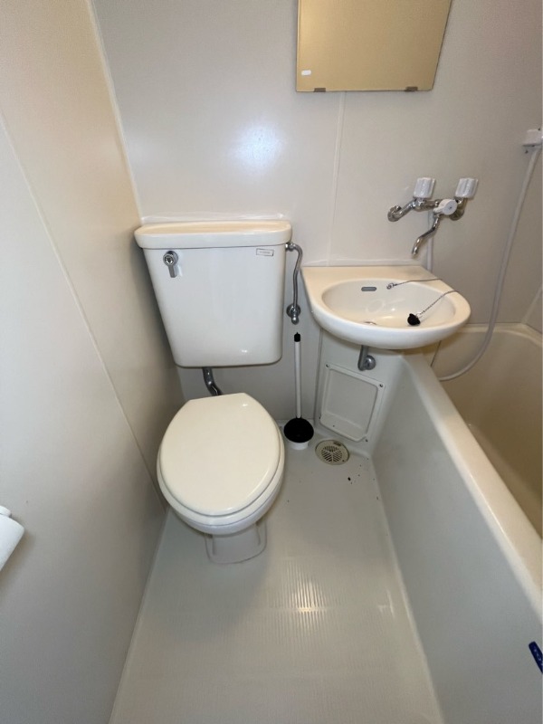 トイレ　※他部屋写真参考
