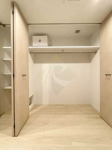 収納　T’s SQUARE KAGURAZAKA