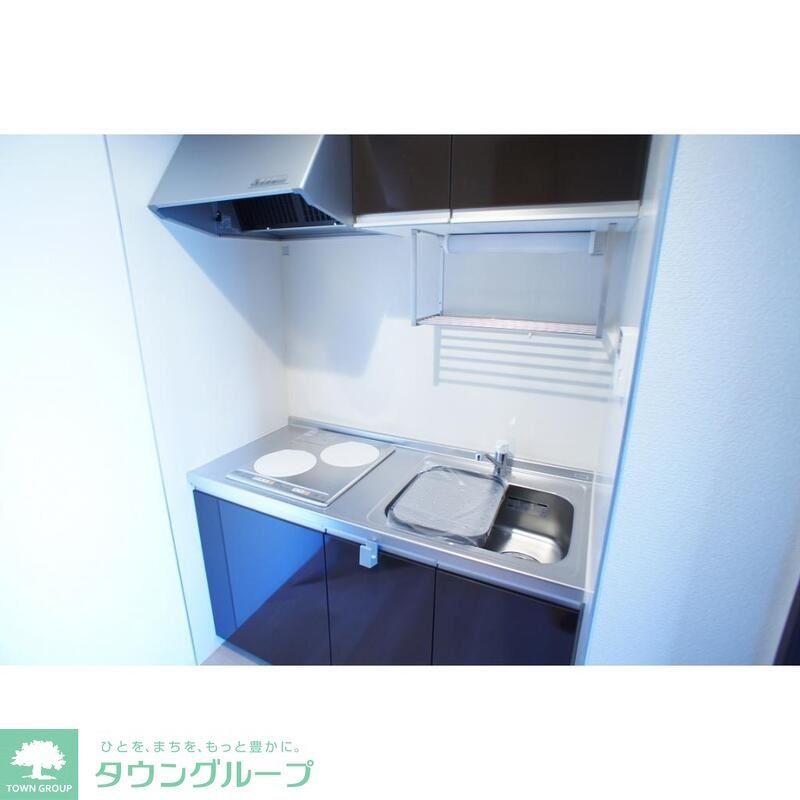 キッチン　お部屋探しは株式会社　タウンハウジング　までお気軽にお問合…