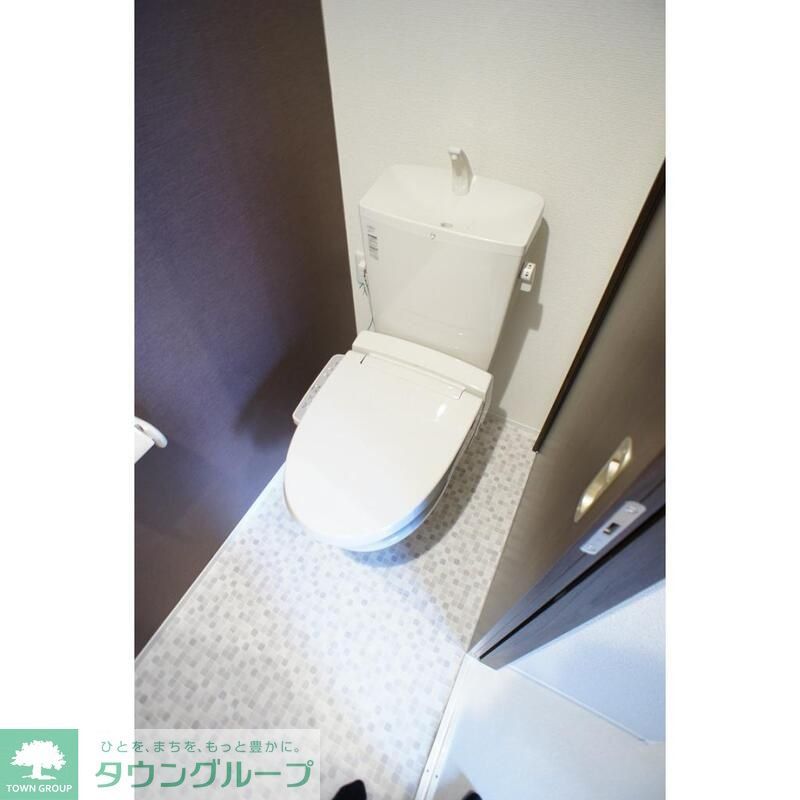 トイレ　お部屋探しは株式会社　タウンハウジング　までお気軽にお問合…