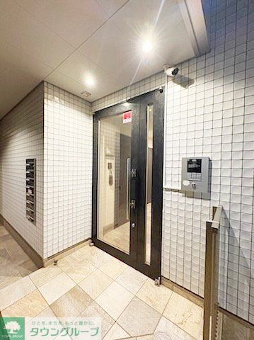 セキュリティ　部屋探しは株式会社　タウンハウジング　までお気軽にお問合せ…