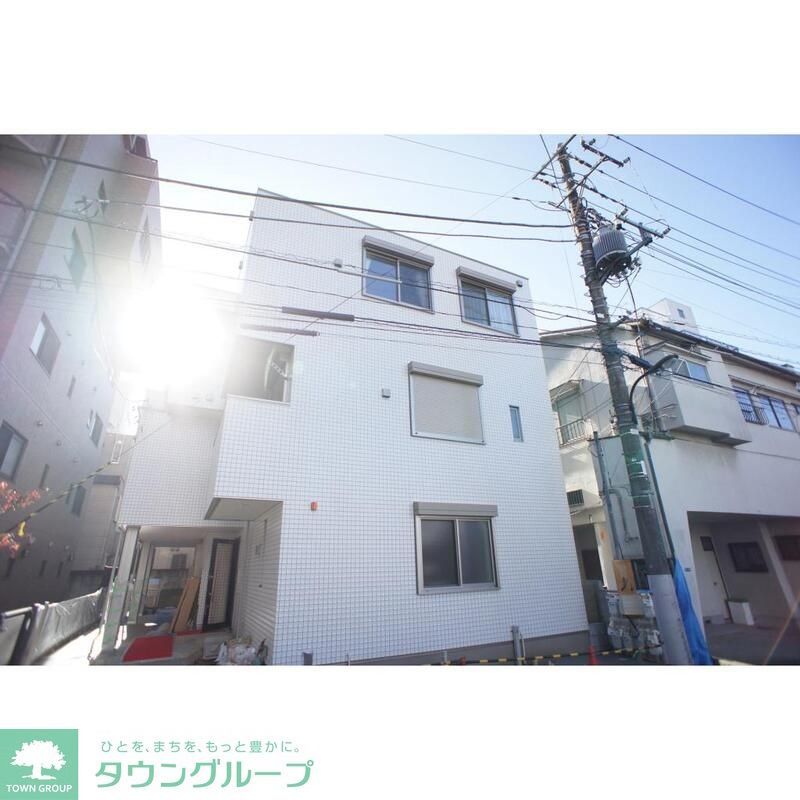 建物外観　お部屋探しは株式会社　タウンハウジング　までお気軽にお問合…