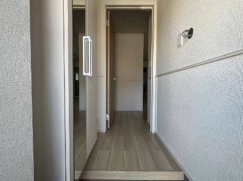 玄関　玄関