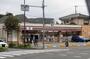 コンビニ　セブンイレブン日野甲州街道駅前店（コンビニ）まで464m