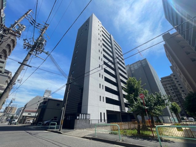 建物外観　アプリーレ千代田（旧プレイズシード千代田）
