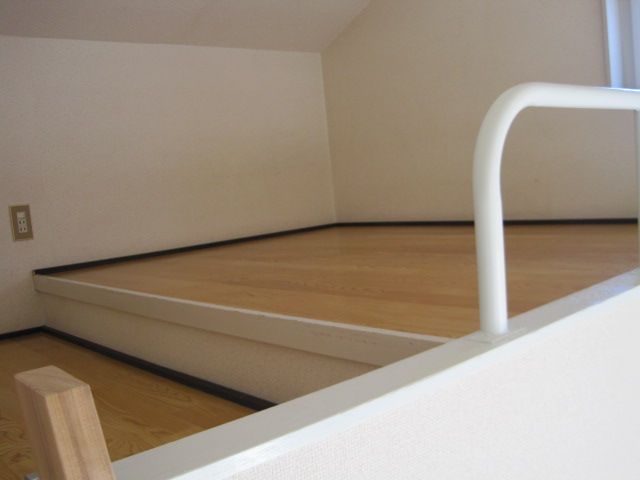 その他部屋・スペース　ロフトです