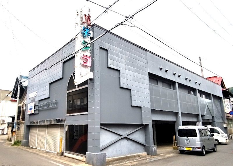 建物外観　建物外観