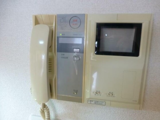 セキュリティ　オートロック