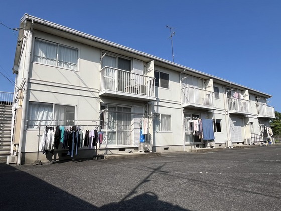 建物外観　建物外観