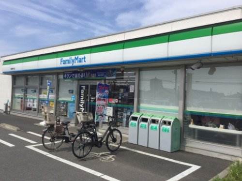 コンビニ　ファミリーマート船橋駿河台店（コンビニ）まで627m