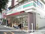 コンビニ　１００円ローソン（コンビニ）まで267m