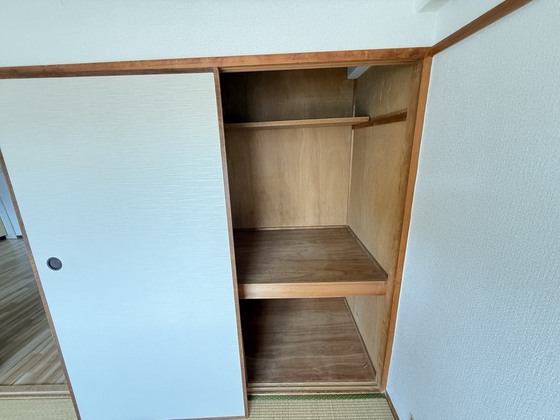 収納　※別号室のお写真です