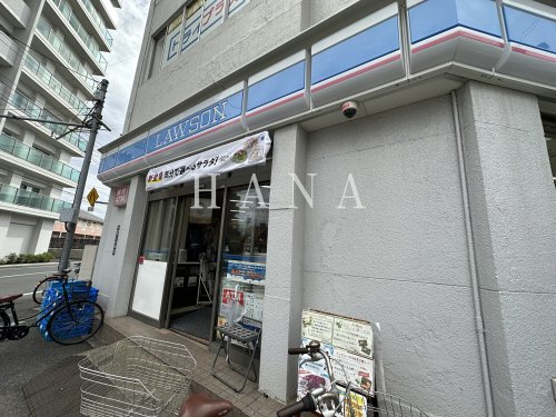 コンビニ　ローソン 堀切店（コンビニ）まで880m