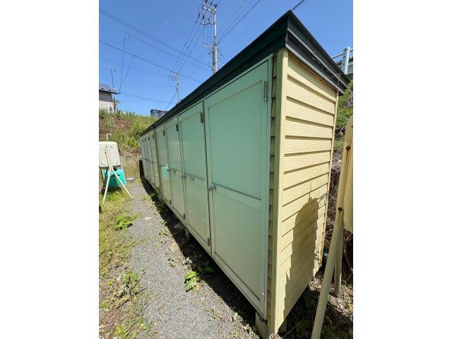 その他共有部分　建物設備