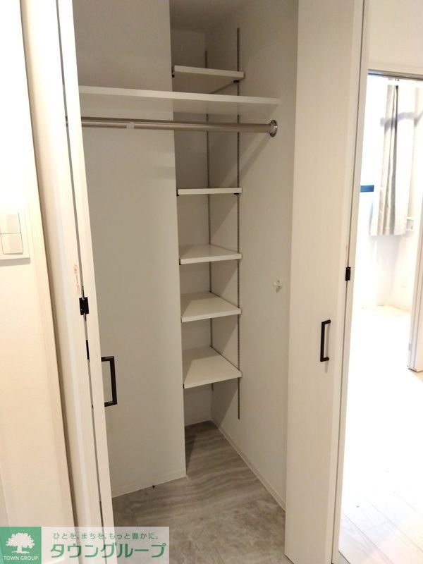 収納　他部屋参考写真