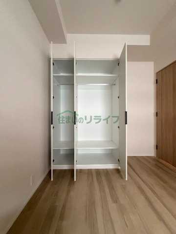 収納　別部屋参考写真