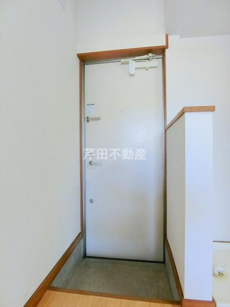 玄関　写真は別のお部屋のイメージです　現況優先