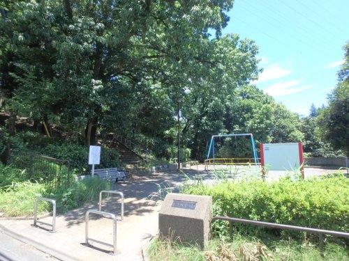 公園　しらとり台第一公園（公園）まで802m