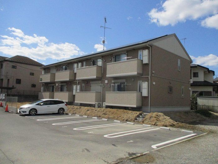 建物外観　物件画像