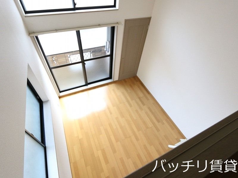 眺望　別号室タイプの為、現状を優先致します。