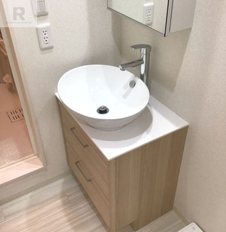 洗面設備